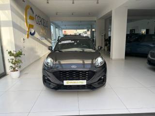 FORD Puma usata, con Cerchi in lega