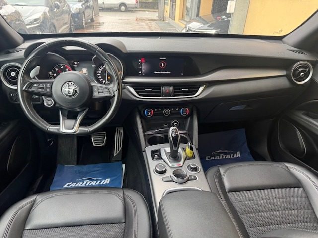 ALFA ROMEO Stelvio usata, con Chiusura centralizzata