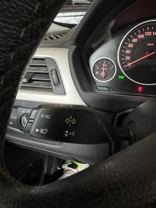 BMW 318 usata, con Immobilizzatore elettronico