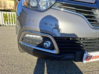 RENAULT Captur usata, con Volante multifunzione