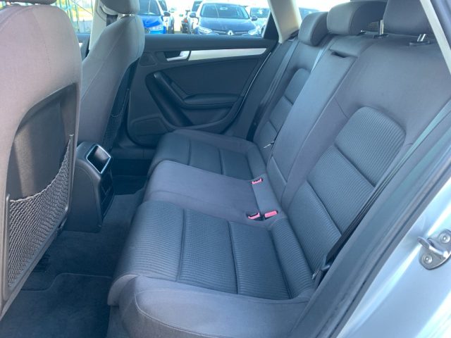 AUDI A4 usata, con Controllo automatico clima
