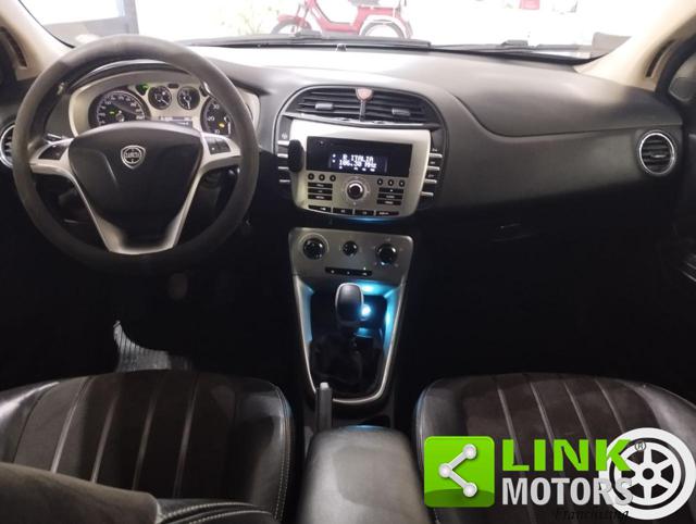 LANCIA Delta usata, con Sedile posteriore sdoppiato