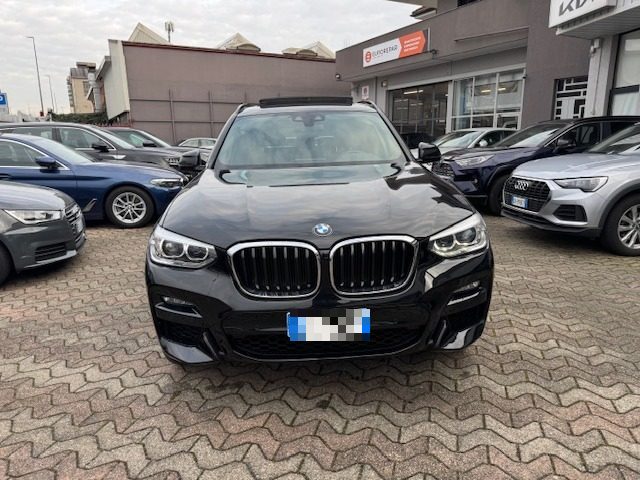 BMW X3 usata, con Airbag