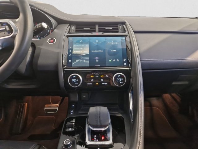 JAGUAR E-Pace usata, con ESP