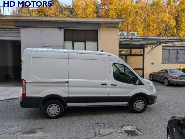 FORD Transit usata, con Alzacristalli elettrici