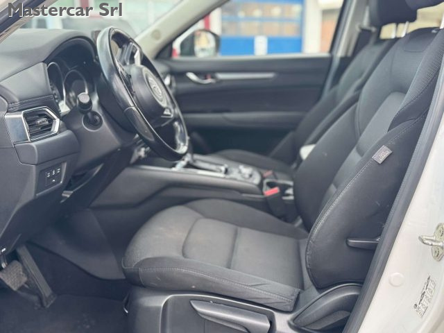MAZDA CX-5 usata, con Volante in pelle