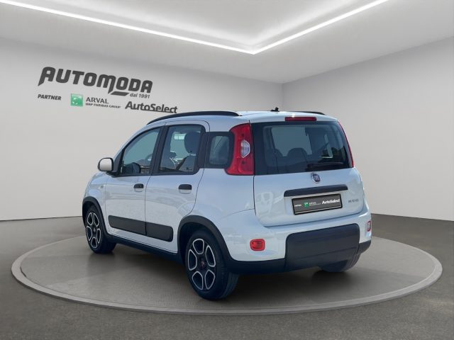 FIAT Panda usata, con Chiusura centralizzata