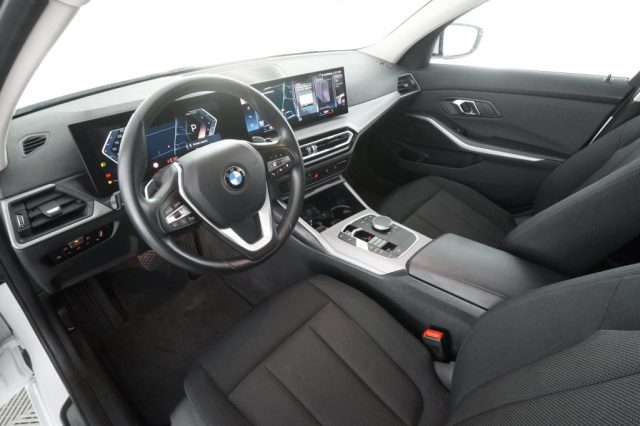 BMW 318 usata 8