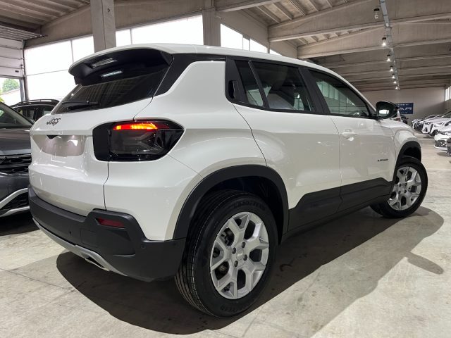 JEEP Avenger usata, con Boardcomputer