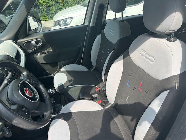 FIAT 500L usata, con Climatizzatore