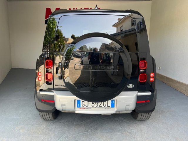 LAND ROVER Defender usata, con Autoradio