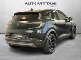 RENAULT Captur usata, con Airbag laterali
