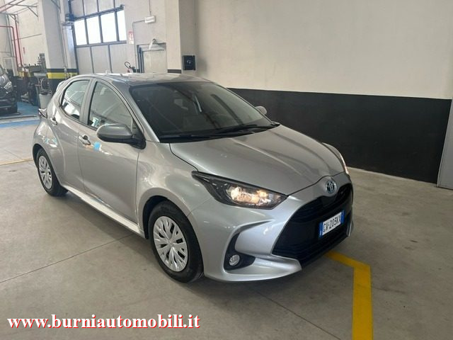 TOYOTA Yaris usata, con Airbag laterali