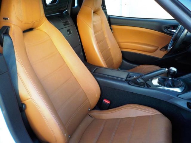 FIAT 124 Spider usata 63