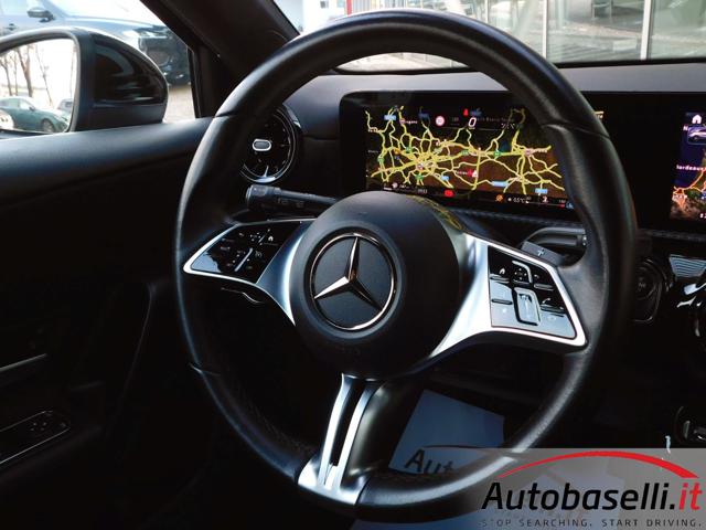 MERCEDES-BENZ A 180 usata, con Start/Stop Automatico