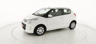 CITROEN C1 usata, con Volante multifunzione