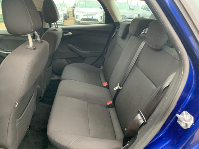 FORD Focus usata, con Climatizzatore