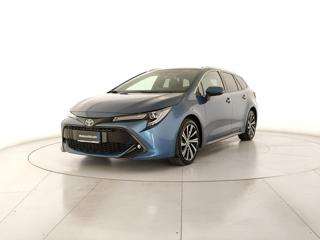TOYOTA Corolla usata, con Airbag