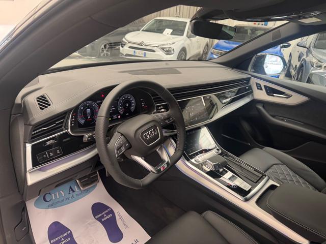 AUDI Q8 usata, con Controllo automatico clima