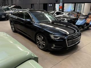 AUDI A6 usata, con Airbag laterali