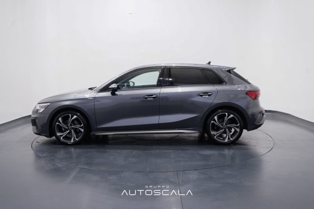 AUDI A3 usata, con Airbag laterali