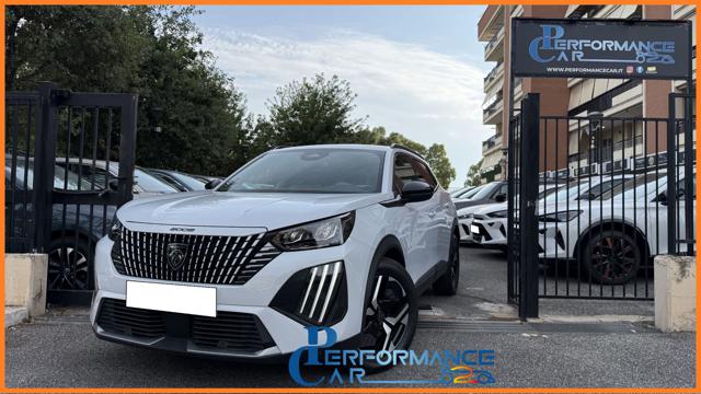PEUGEOT 2008 usata, con ABS