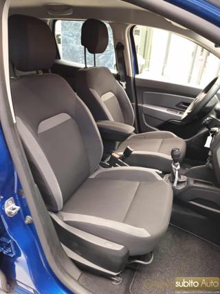 DACIA Duster usata, con Cruise Control