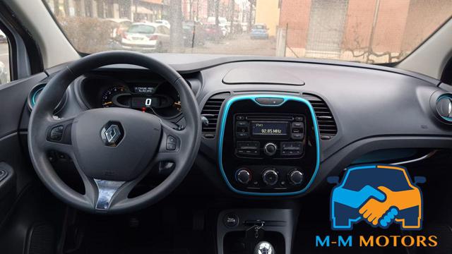 RENAULT Captur usata, con Climatizzatore