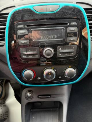 RENAULT Captur usata, con Controllo trazione