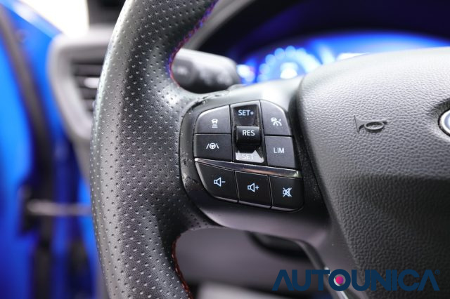 FORD Focus usata, con Volante in pelle