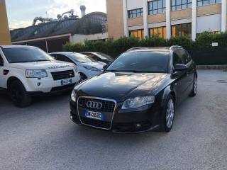 AUDI A4 usata, con Airbag laterali