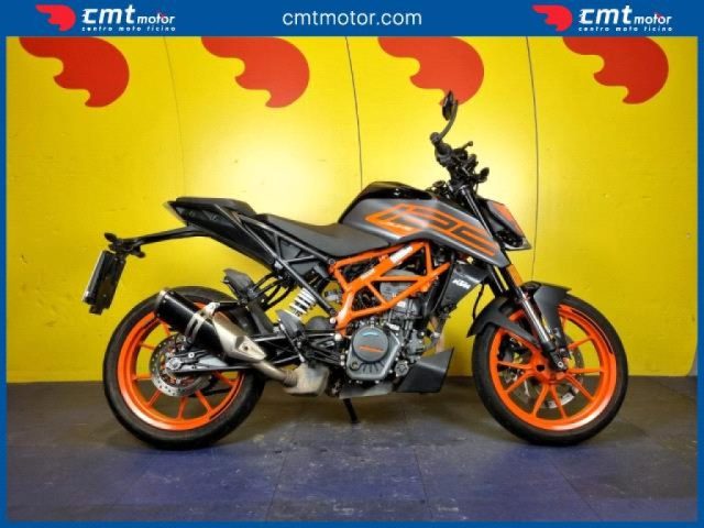 KTM 125 Duke usata 0