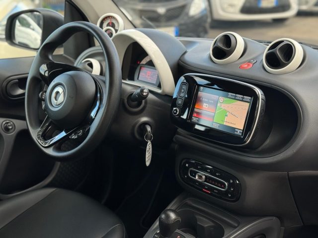 SMART ForTwo usata, con Immobilizzatore elettronico