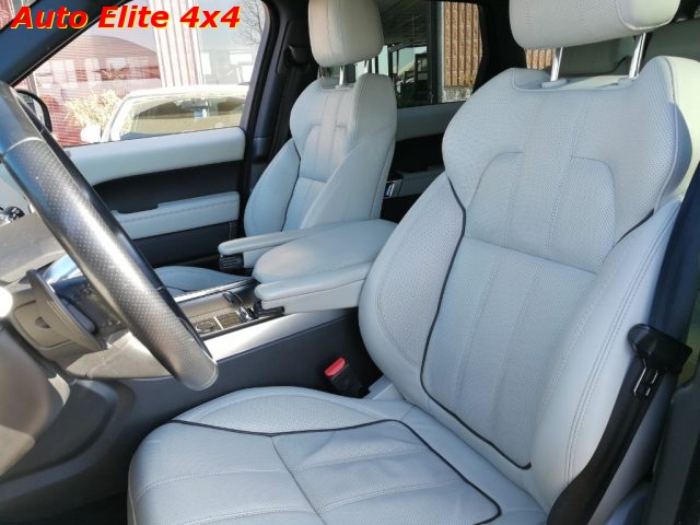 LAND ROVER Range Rover Sport usata, con Cruise Control