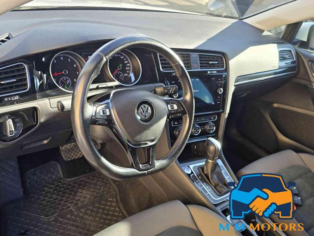 VOLKSWAGEN Golf usata, con Cruise Control