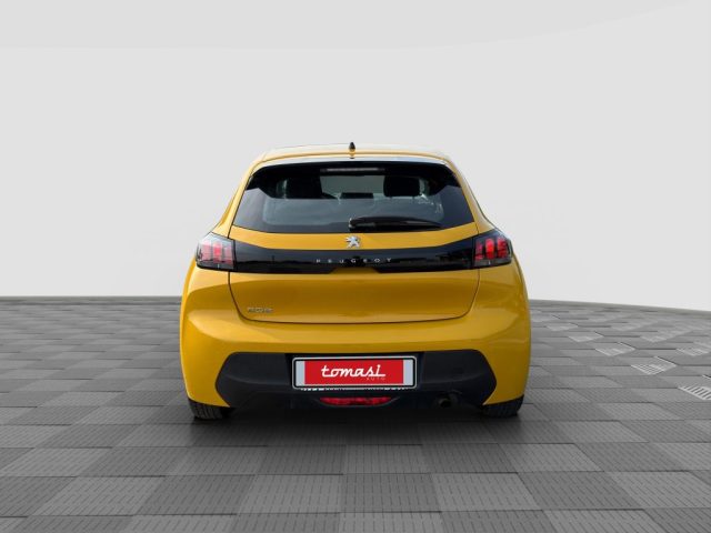 PEUGEOT 208 usata 3