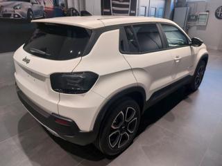 JEEP Avenger usata, con Airbag laterali