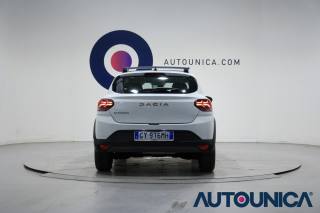 DACIA Sandero usata, con Servosterzo