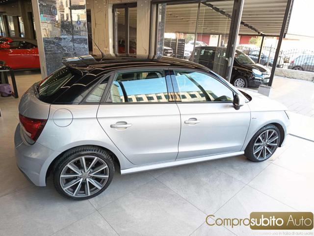 AUDI A1 usata, con Airbag laterali