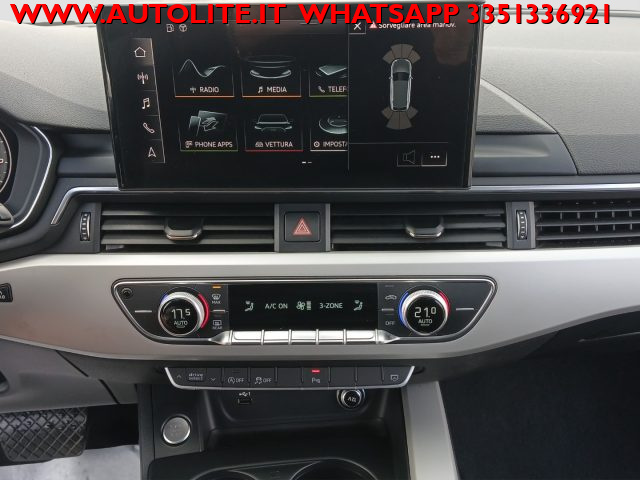 AUDI A4 usata, con Servosterzo