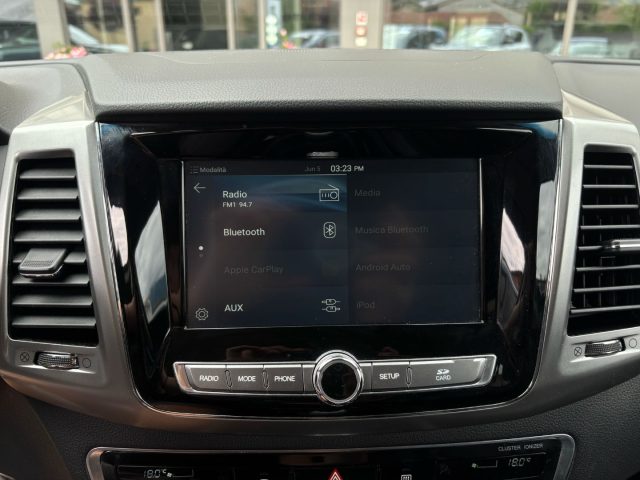 SSANGYONG REXTON usata, con Fari Xenon