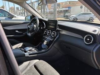 MERCEDES-BENZ GLC 250 usata, con Controllo vocale