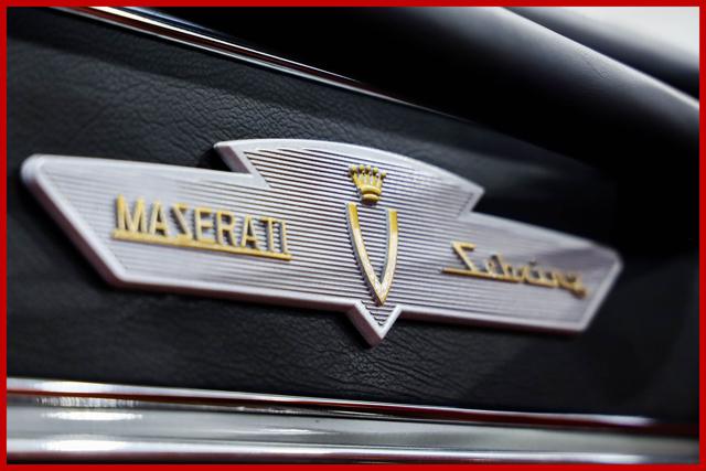 MASERATI Mistral usata 11