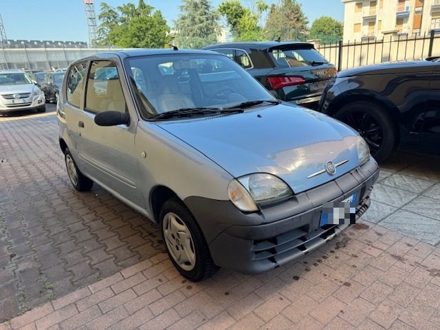FIAT Seicento usata, con Immobilizzatore elettronico