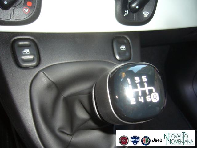 FIAT Panda Cross usata, con Monitoraggio pressione pneumatici