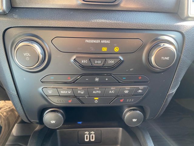 FORD Ranger Raptor usata, con Fendinebbia