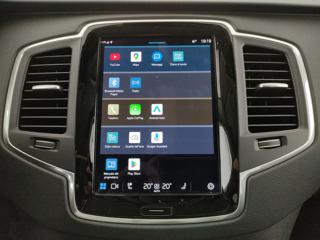 VOLVO XC90 usata, con Volante in pelle