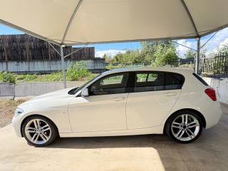 BMW 114 usata, con Autoradio digitale