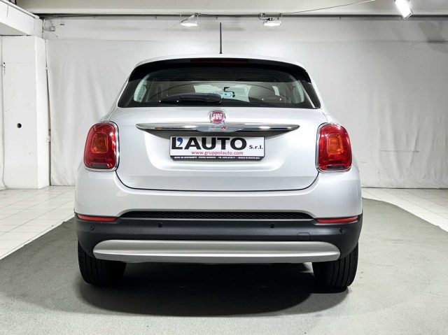 FIAT 500X usata, con Autoradio