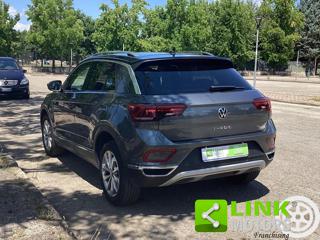 VOLKSWAGEN T-Roc usata, con Cerchi in lega